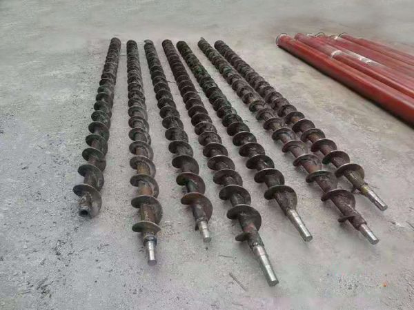 絞龍輸送機(jī)